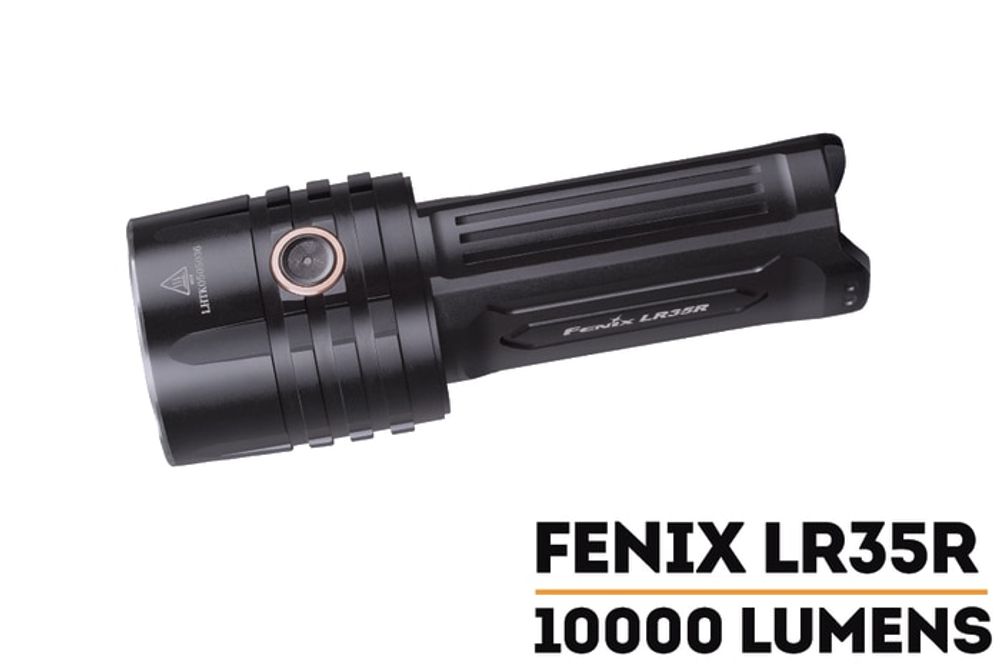 Fenix LR35R 10000 LM LED Lykt