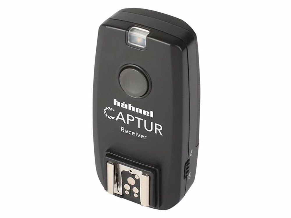 Hahnel capture receiver Nikon