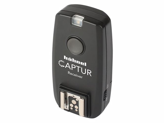 Hovedbilde Hahnel capture receiver Nikon