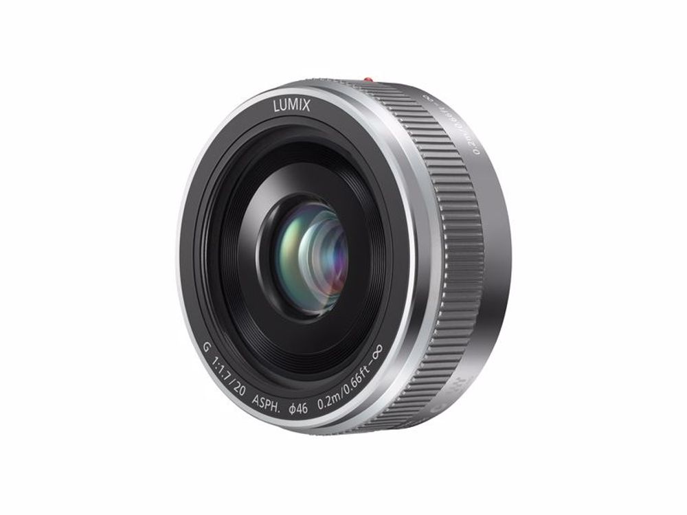 Panasonic AF 20/1,7 II G Lumix ASPH