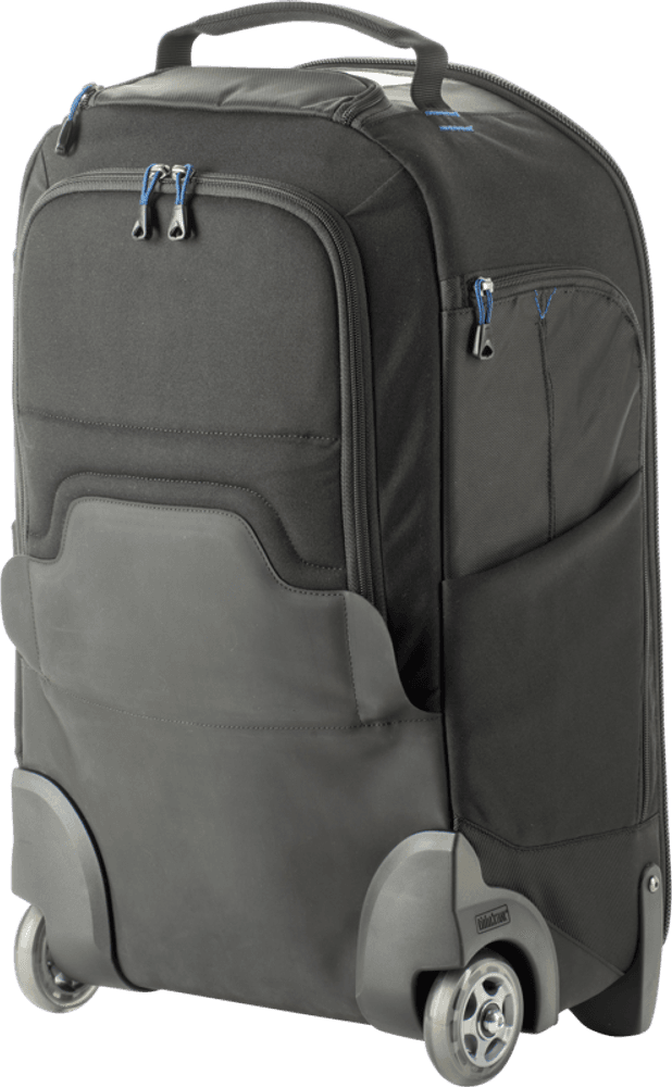 Think Tank StreetWalker Rolling Backpack V2.0, Black