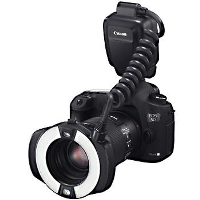 Hovedbilde Canon MacroLite MR-14EX II
