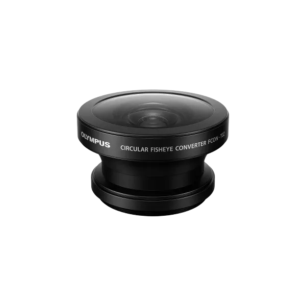 Hovedbilde OM System FCON-T02 Fish Eye Converter for TG-7 / ...