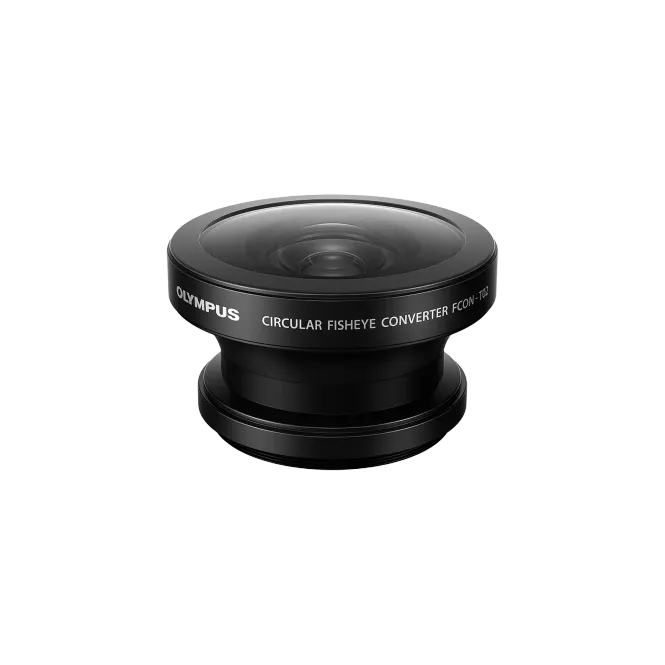 Hovedbilde OM System FCON-T02 Fish Eye Converter for TG-7 / ...
