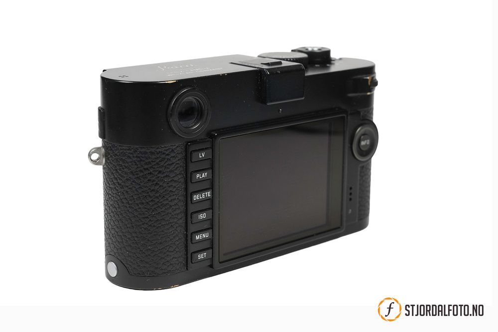 Leica M-P Typ 240 10773 Kamerahus Brukt