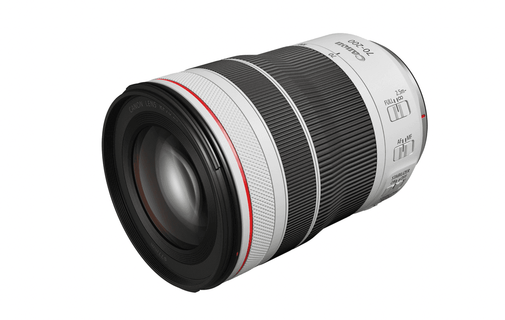 Canon RF 70-200mm f/4L IS USM