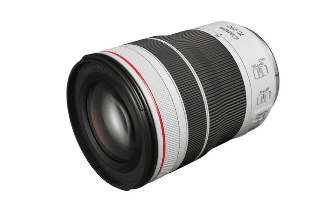 Hovedbilde Canon RF 70-200mm f/4L IS USM