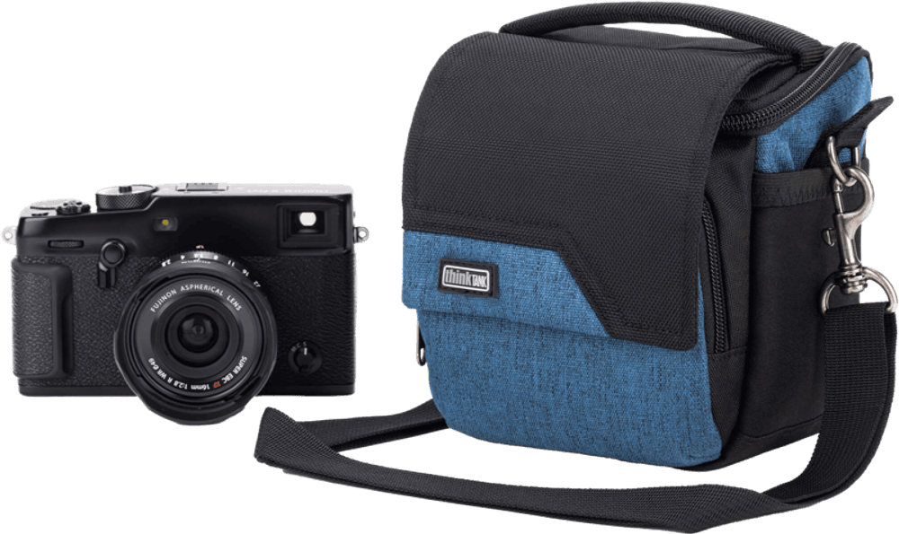 Think Tank Mirrorless Mover 10 V2, Marine Blue
