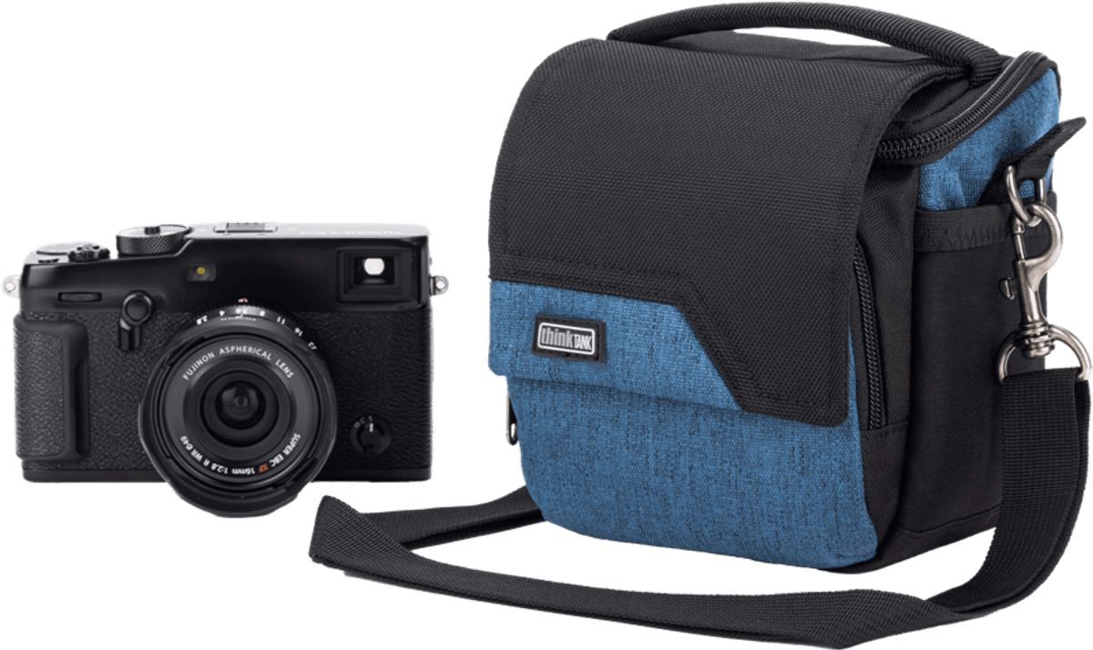 Think Tank Mirrorless Mover 10 V2, Marine Blue