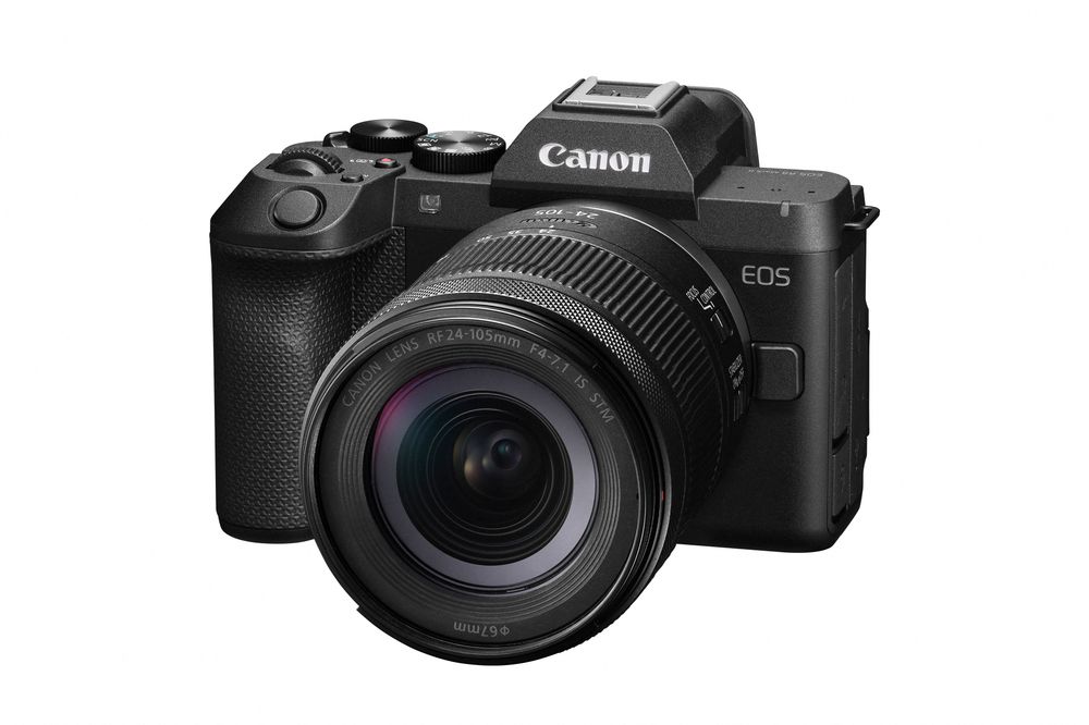 Canon EOS R8 Mark II + RF 24-105mm F4-7.1 IS STM