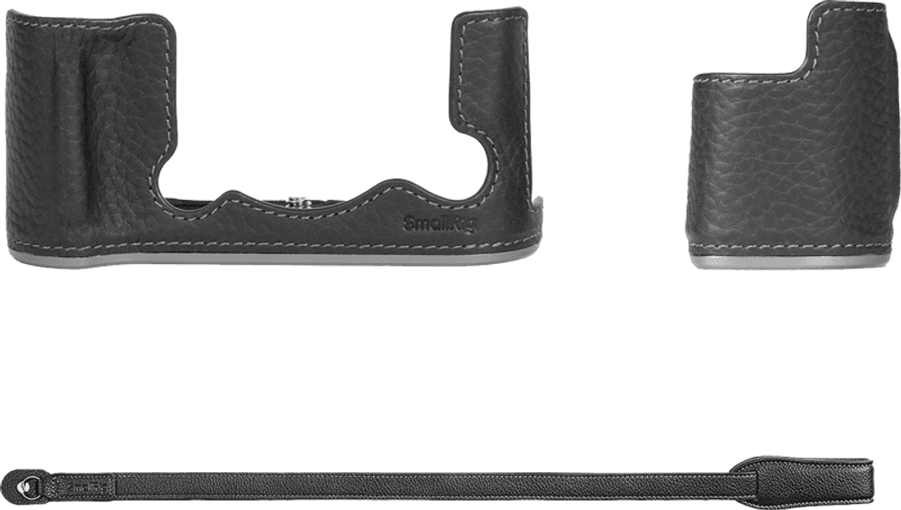 SmallRig Leather Half Case Kit for Fujifilm X-T50