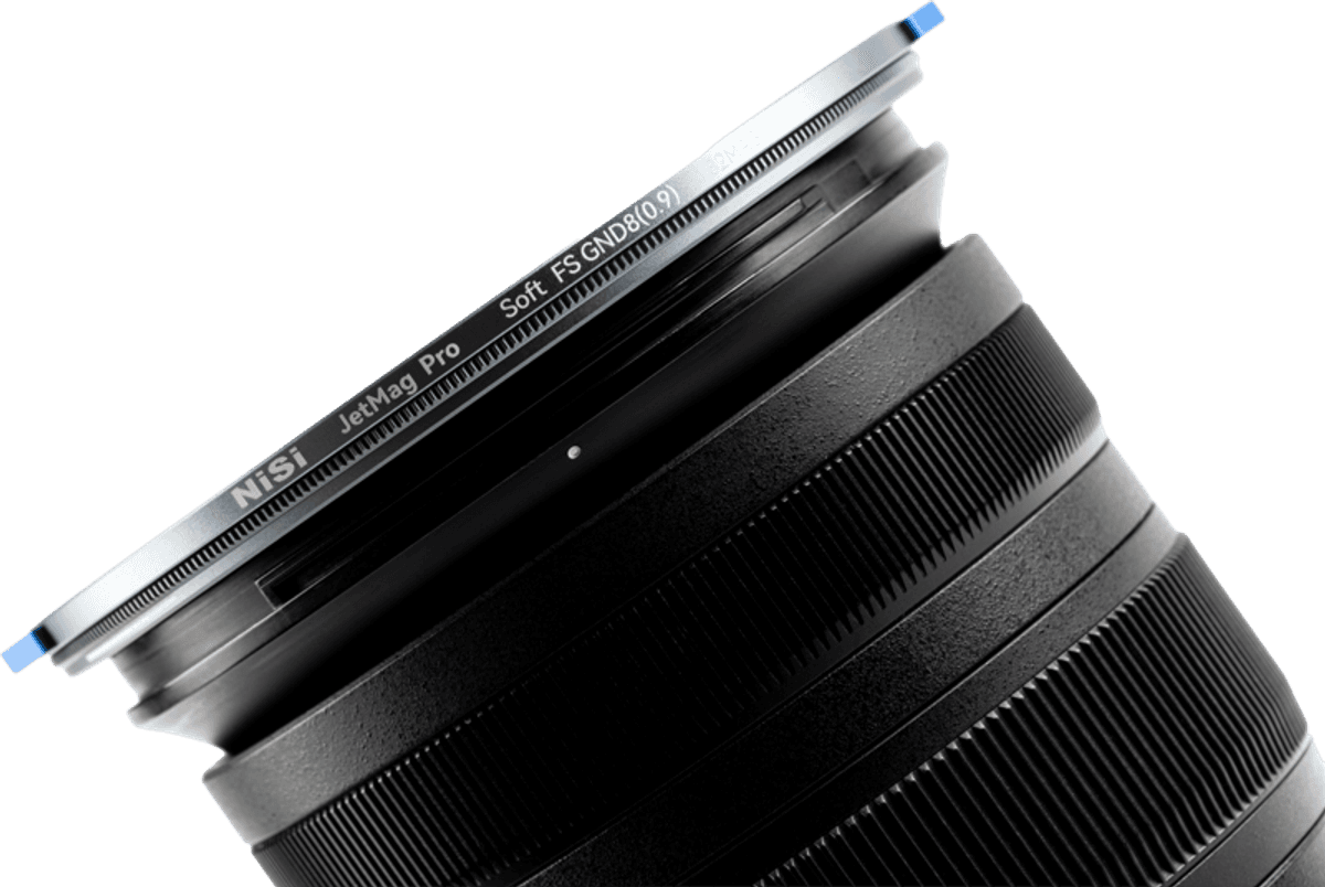 NiSi JetMag Pro 82 Filter Soft FS GND8 (0.9) 3Stop