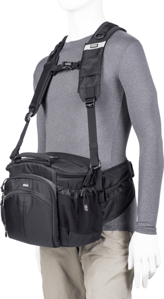 Think Tank Pixel Racing Harness V3.0