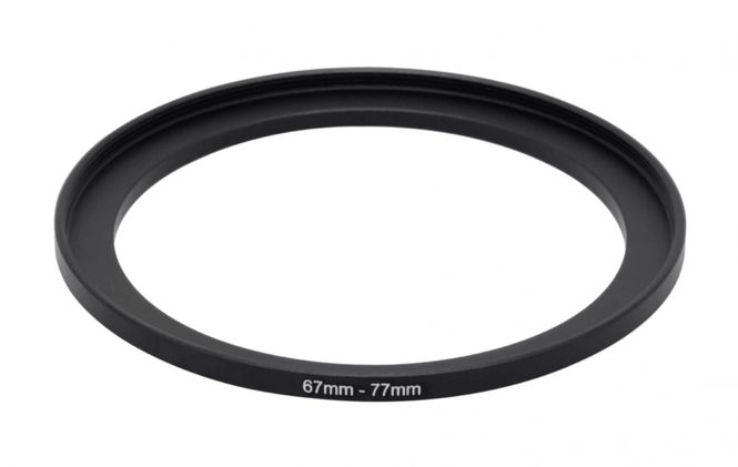 Hovedbilde Kenko Stepping Ring 52-58