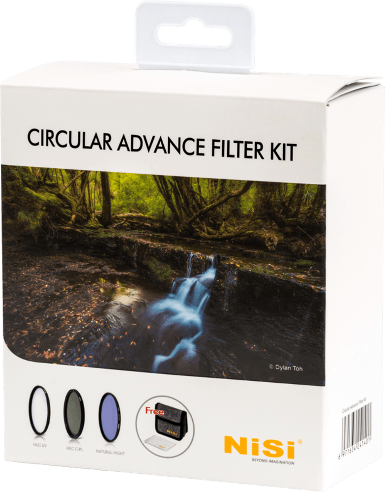 NiSi  Filter Circular Advanced Kit 82mm