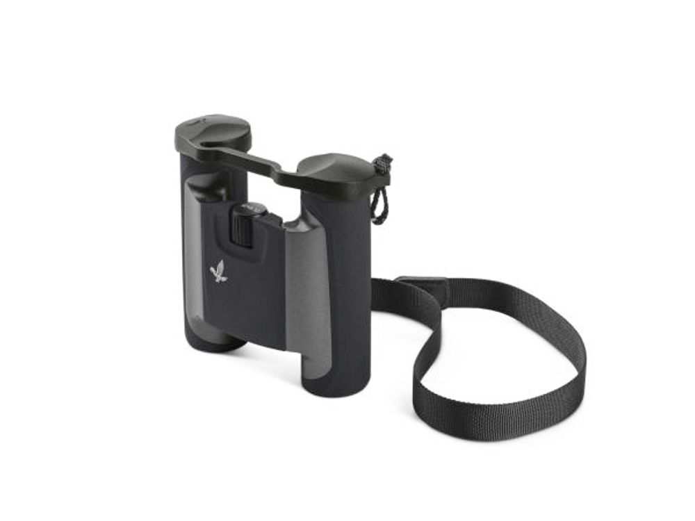 Swarovski Optik CL Pocket 10x25 (Antrasitt) Wild Nature