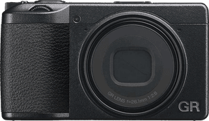 Pentax/ Ricoh kompaktkamera