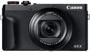 Canon Kompaktkamera