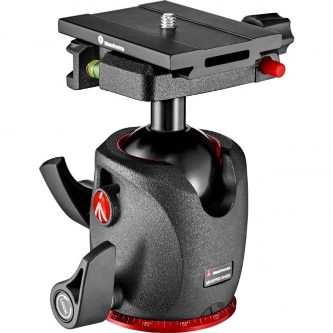 Hovedbilde Manfrotto MHXPRO-BHQ6