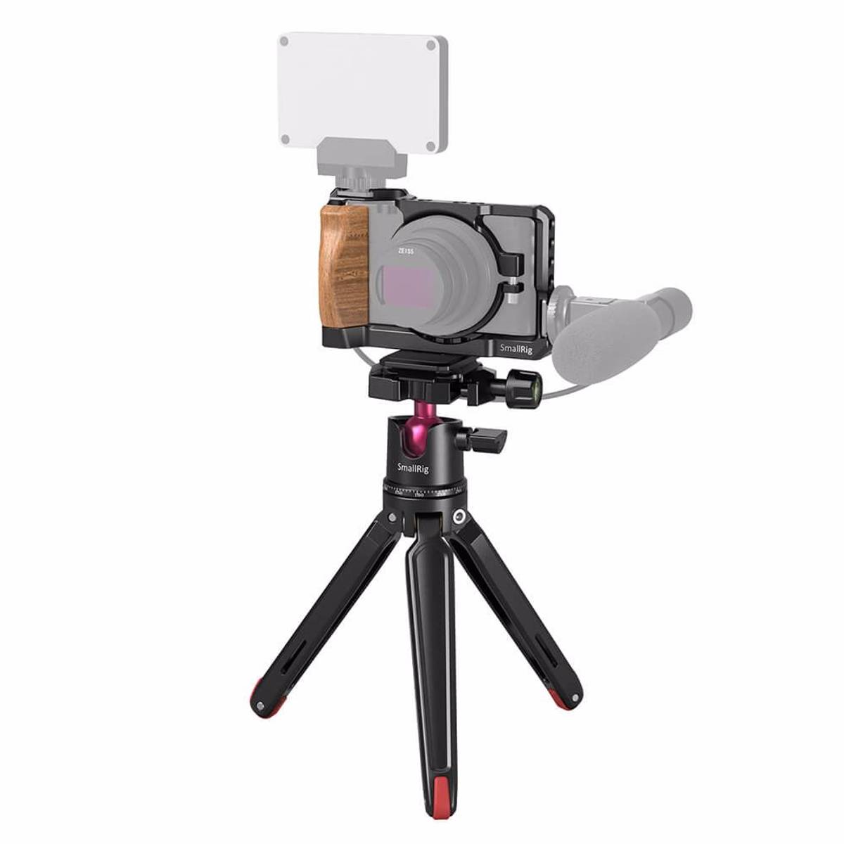 SMALLRIG 115 Vlogg Kit for Sony RX100