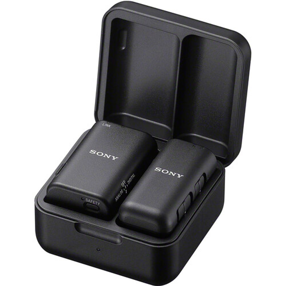 Sony ECM-W3S