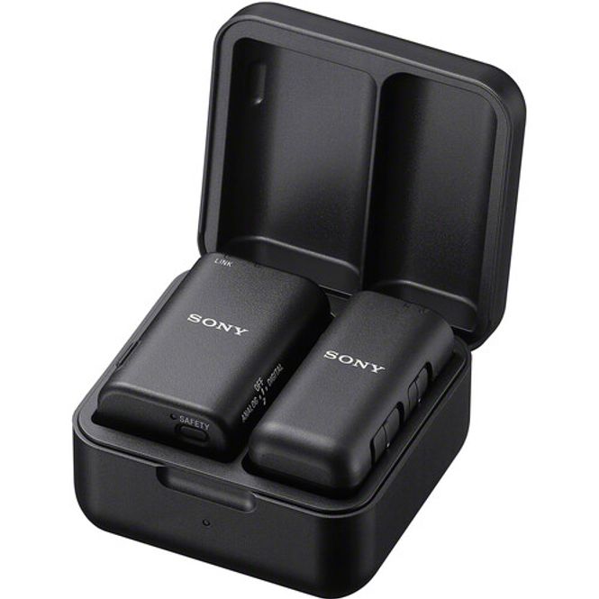 Hovedbilde Sony ECM-W3S