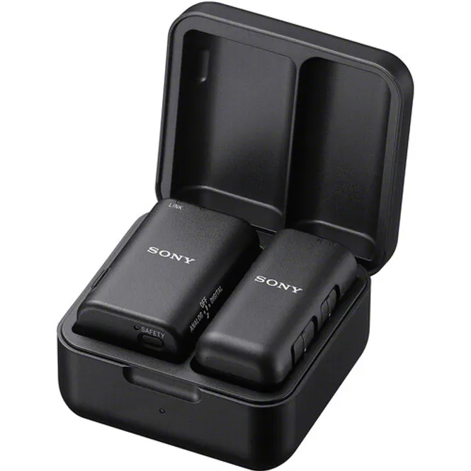 Hovedbilde Sony ECM-W3S