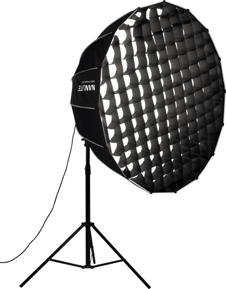 Nanlite  Grid for Parabolic softbox på 120cm