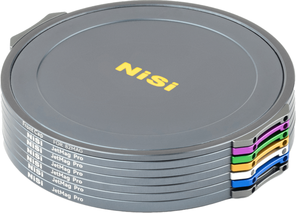 NiSi JetMag Pro 82 Filter FSND16 (0.9) 4stop