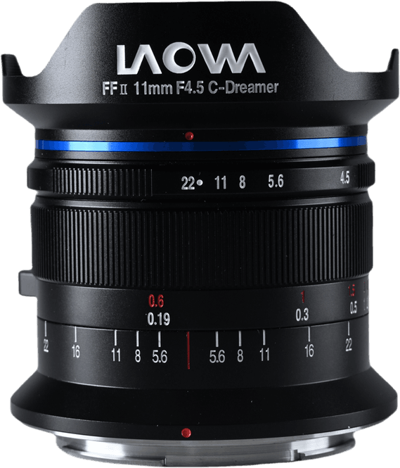 Hovedbilde Laowa 11mm f/4.5 FF RL - Sony FE