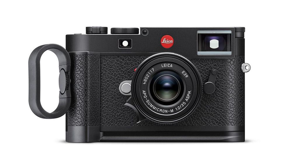 Leica Handgrip M11 black