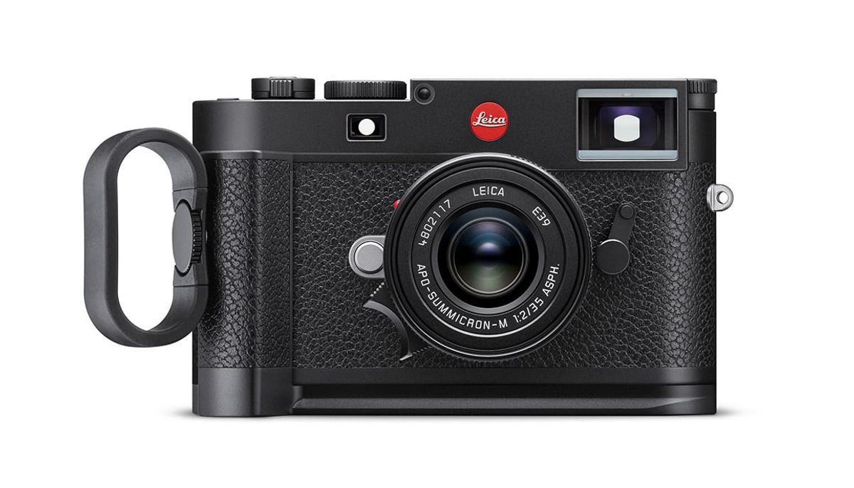 Leica Handgrip M11 black