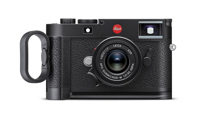 Hovedbilde Leica Handgrip M11 black