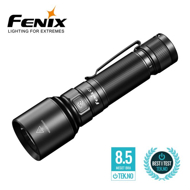 Hovedbilde Fenix C7 High-Performance LED Lykt