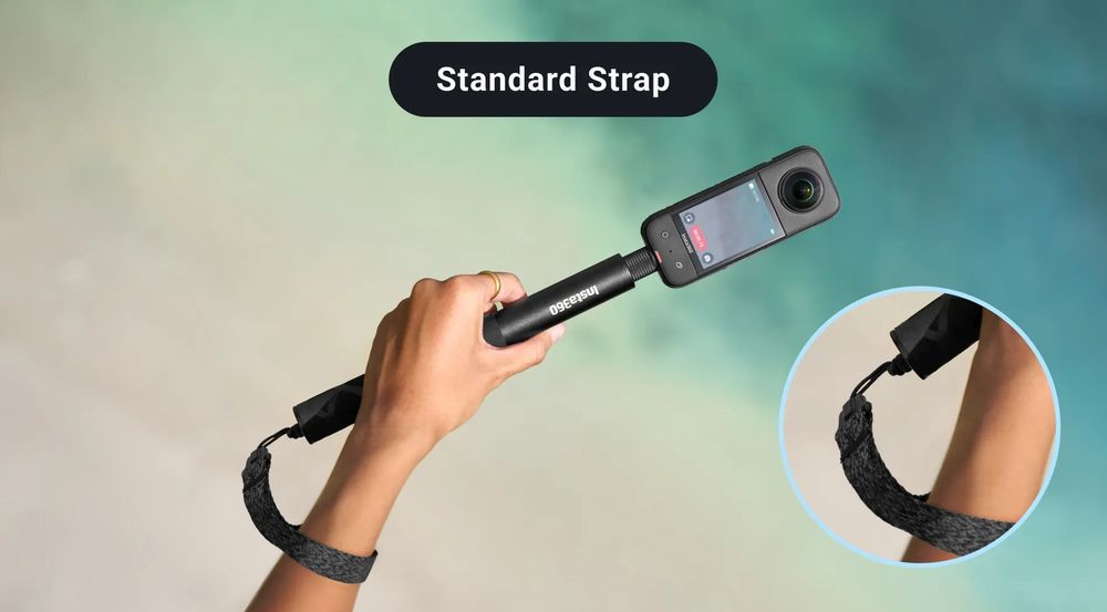 Insta360 Selfie Stick Wrist Strap