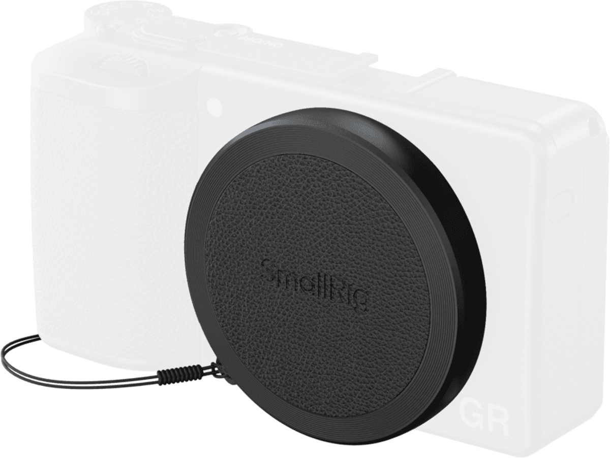 SmallRig 5680 Lens Protective Cap for RICOH GR IV