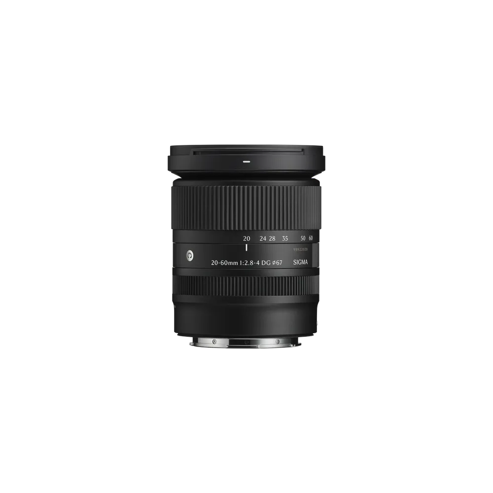 Sigma 20-60mm f/2.8-4 DG Contemporary L-Mount