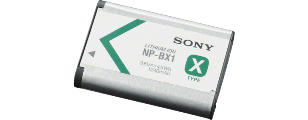 Sony NP-BX1
