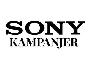 Sony kampanjer