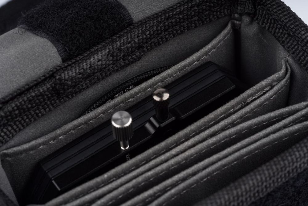 NiSi  Veske For M75 Holder Og Filter