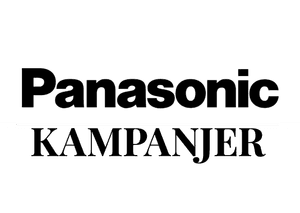 Panasonic kampanjer