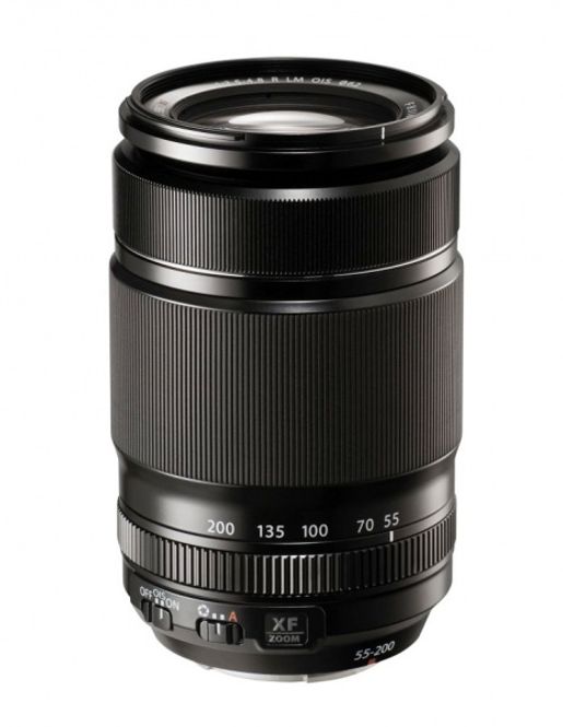 Hovedbilde Fujifilm Fujinon XF 55-200mm f/3.5-4.8 R LM OIS