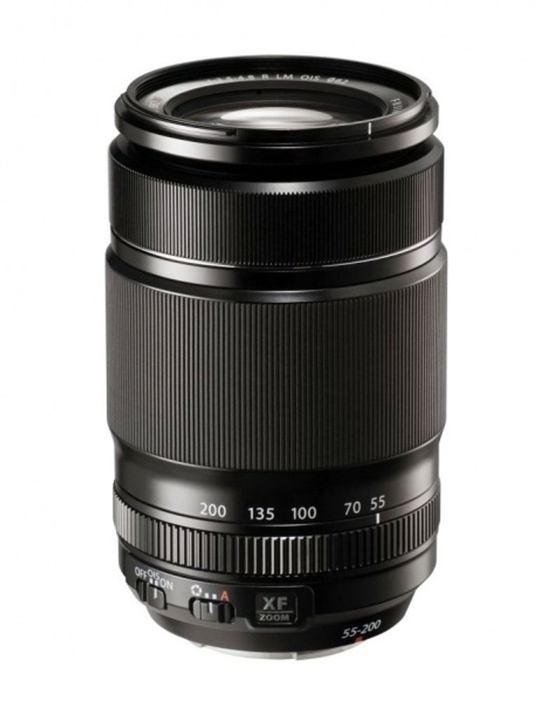 Fujifilm Fujinon XF 55-200mm f/3.5-4.8 R LM OIS