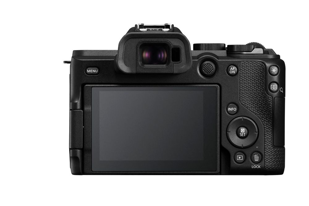 Canon EOS R8 Mark II kamerahus 