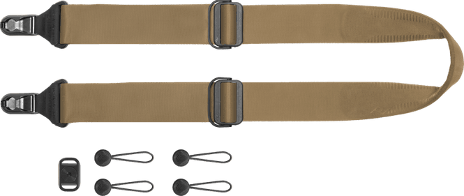 Hovedbilde Peak Design Slide - Coyote