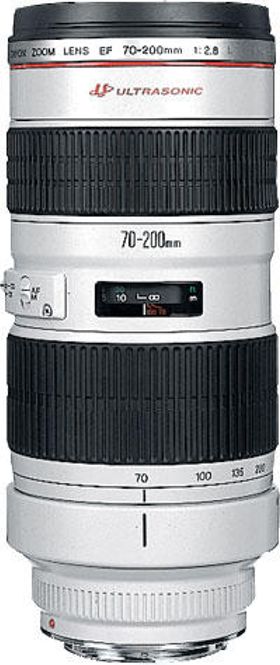 Hovedbilde Canon EF 70-200/2.8 L USM brukt