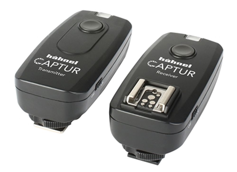 Hahnel captur remote Nikon