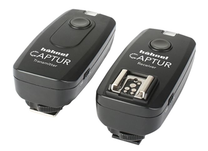 Hovedbilde Hahnel captur remote Nikon