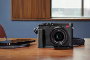 Kjøp Leica Q3, Q3 43 eller Q3 Monochrom - få ladetilbehør inkludert