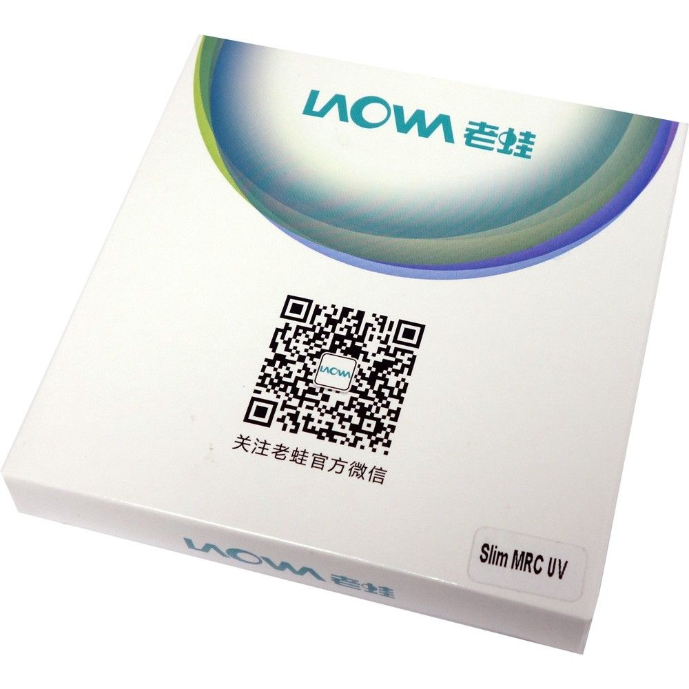 Laowa UV 86mm